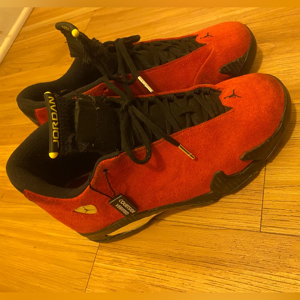 Ferrari 14’s